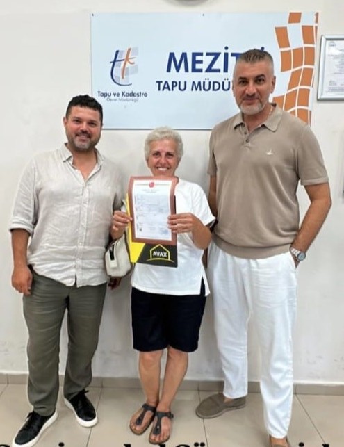 avax grup basarili satis