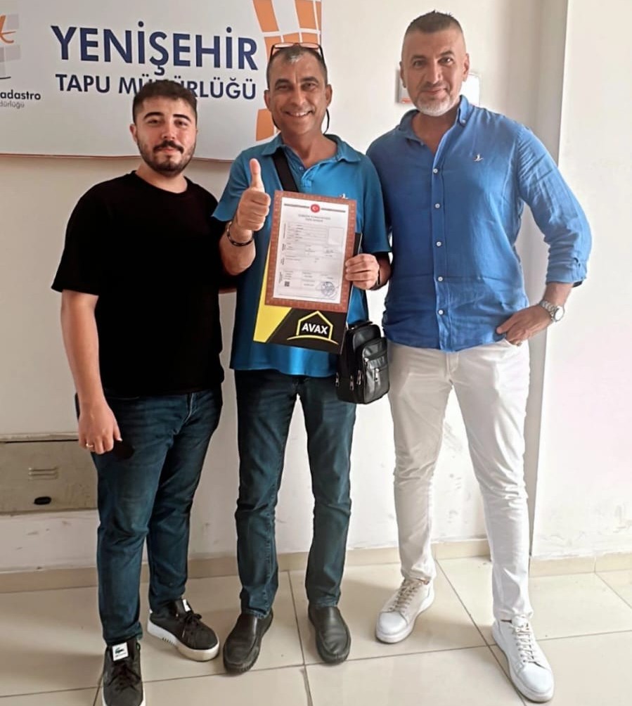 avax grup basarli bir satis daha