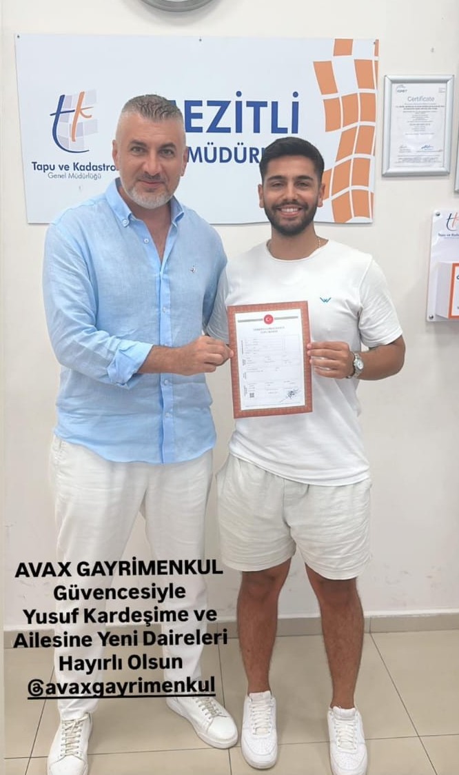 avax grup gokhan esref